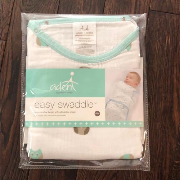 Aden & Anais Easy Swaddle